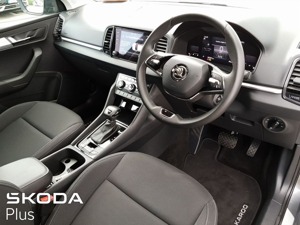 2023 Skoda Karoq