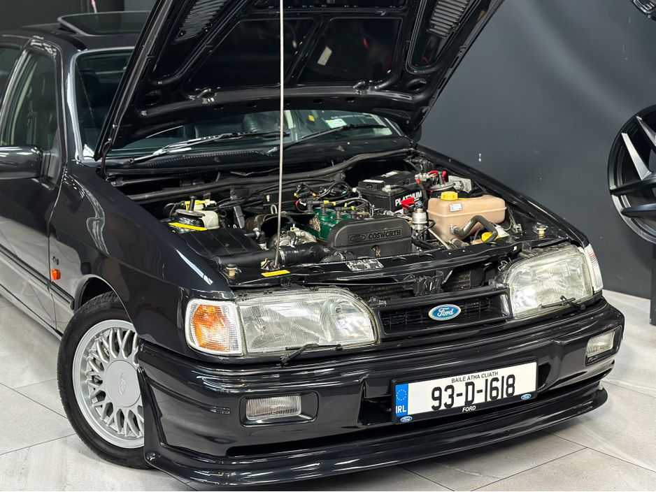1993 Ford Sierra