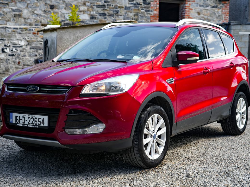 2016 Ford Kuga