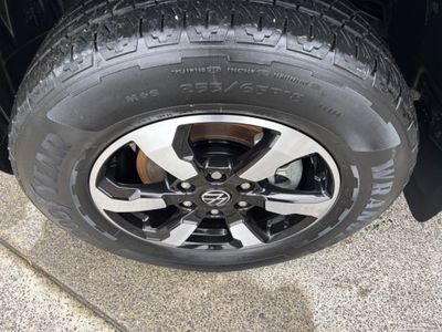 2023 Volkswagen Amarok