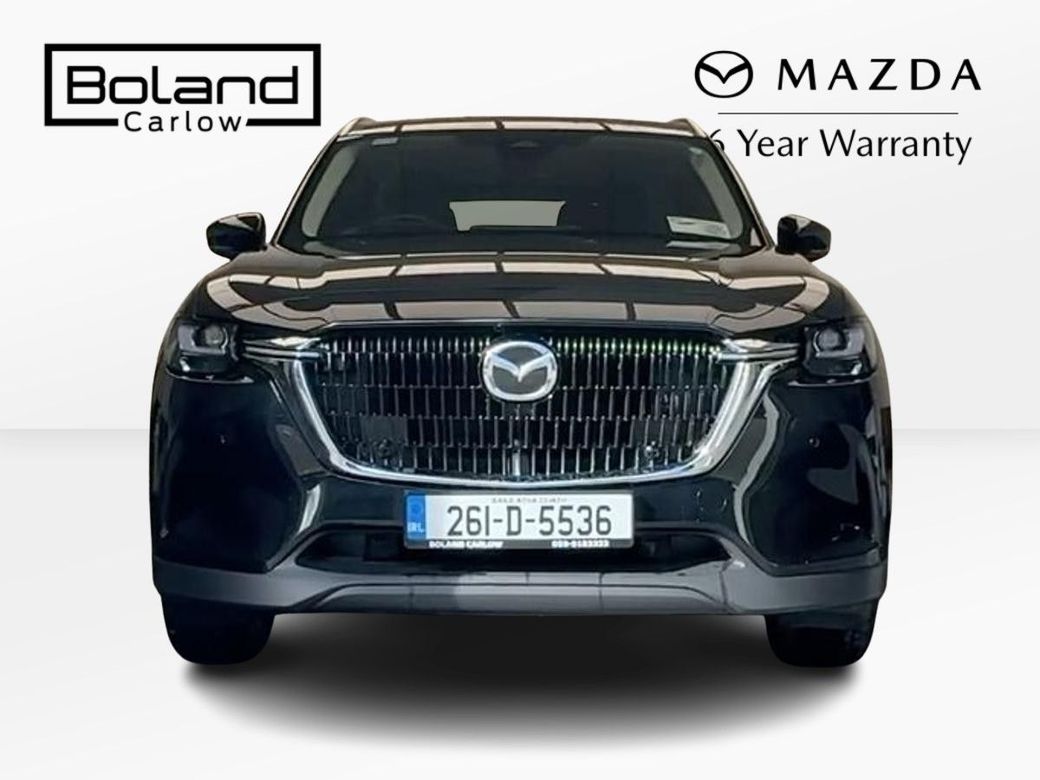 2026 Mazda CX-80