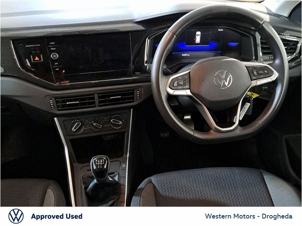 2026 Volkswagen Polo