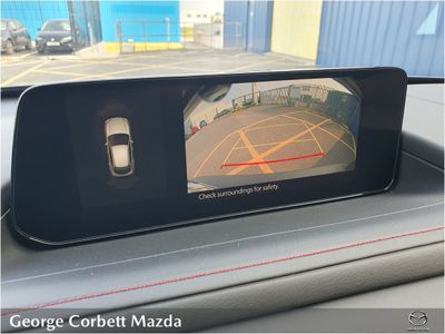 2025 Mazda CX-30