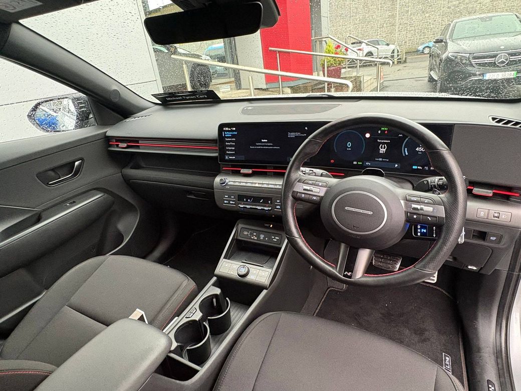 2024 Hyundai Kona