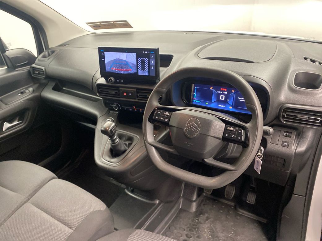 2025 Citroen Berlingo