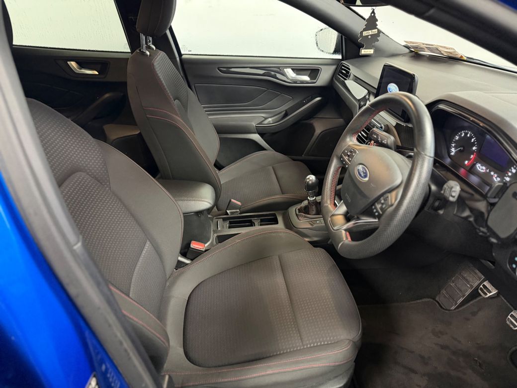 2019 Ford Focus