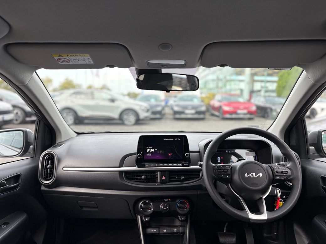2026 Kia Picanto