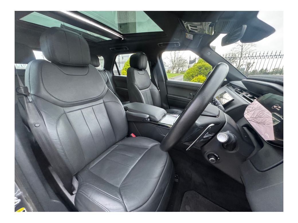 2023 Land Rover Range Rover Sport