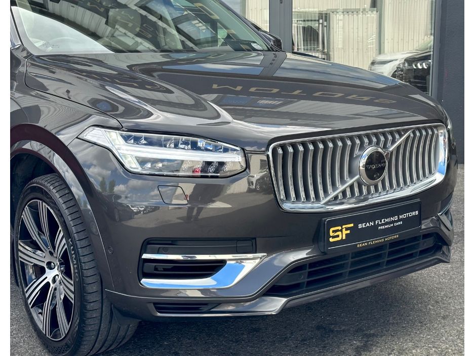 2023 Volvo XC90