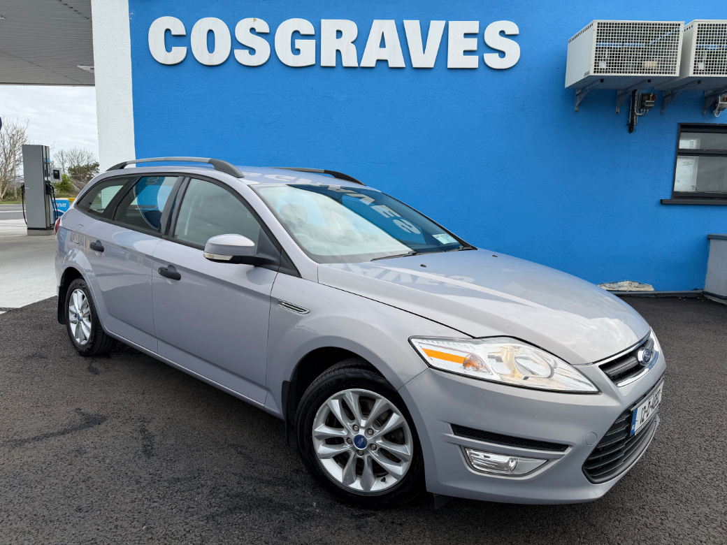 2012 Ford Mondeo
