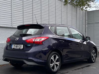 2017 Nissan Pulsar