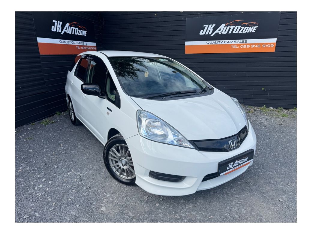 2013 Honda Fit
