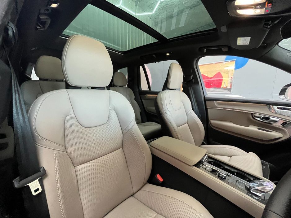 2025 Volvo XC90