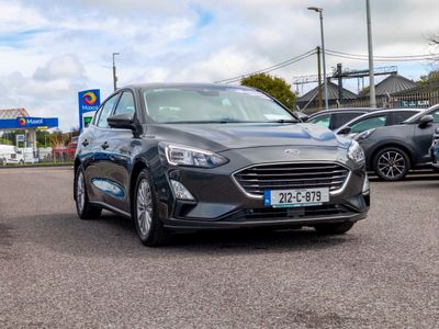 2021 Ford Focus