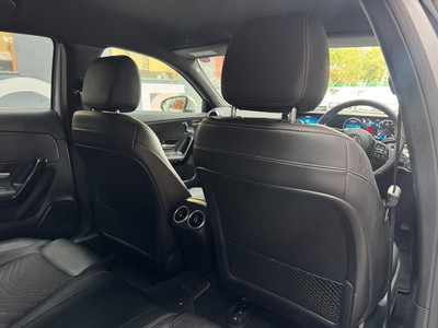 2018 Mercedes-Benz A Class