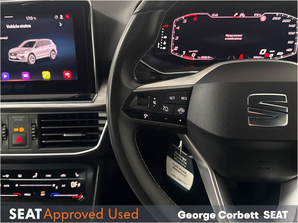 2024 SEAT Tarraco
