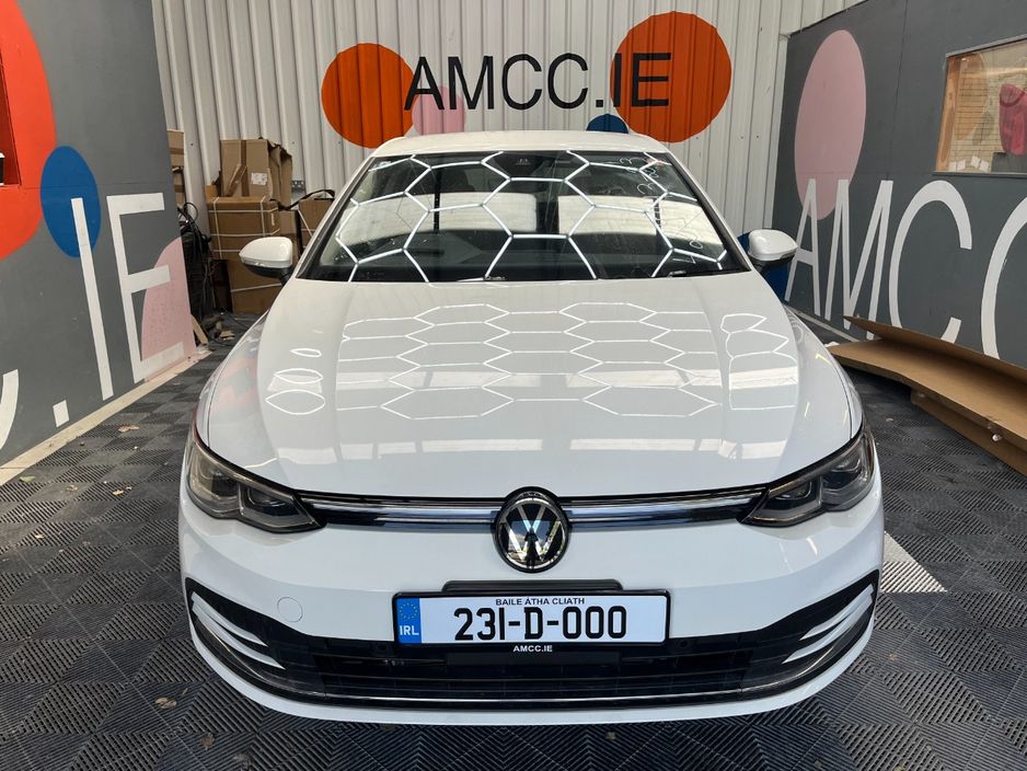 2023 Volkswagen Golf