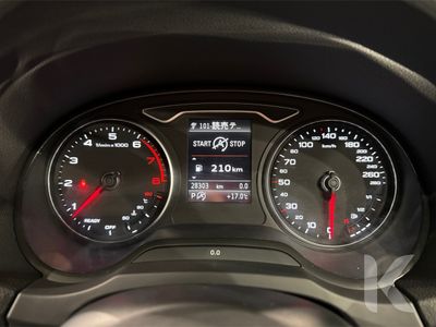 2017 Audi A3