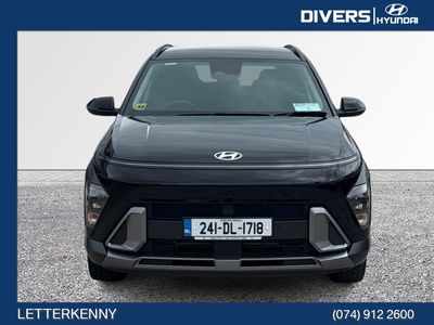 2024 Hyundai Kona