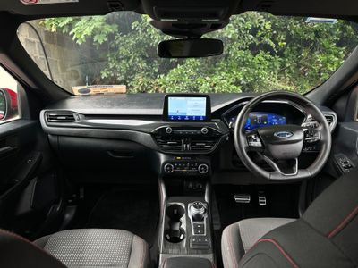 2023 Ford Kuga