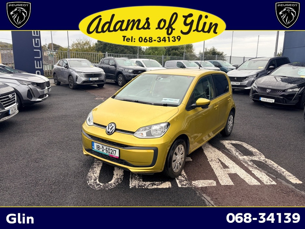 2018 Volkswagen up!