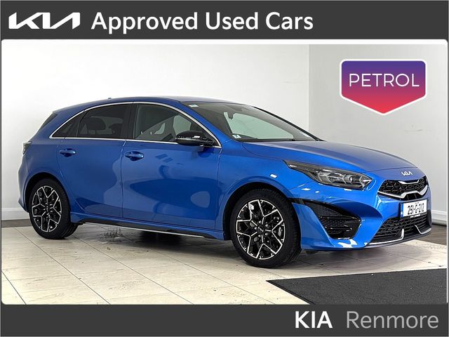 vehicle for sale from Kia Renmore