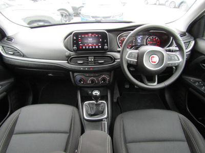 2018 Fiat Tipo