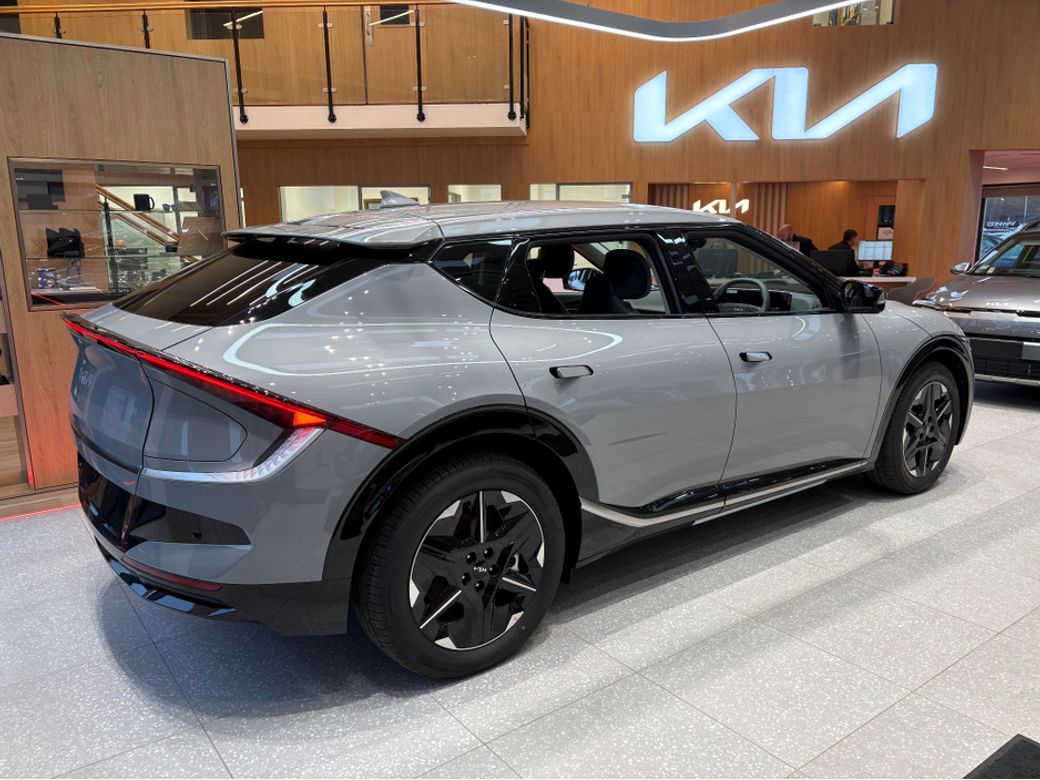 2026 Kia EV6