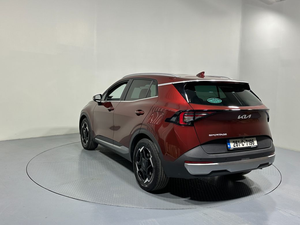 2026 Kia Sportage