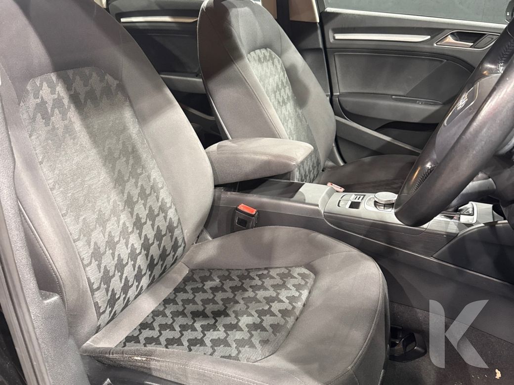 2016 Audi A3