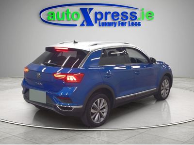 2021 Volkswagen T-Roc