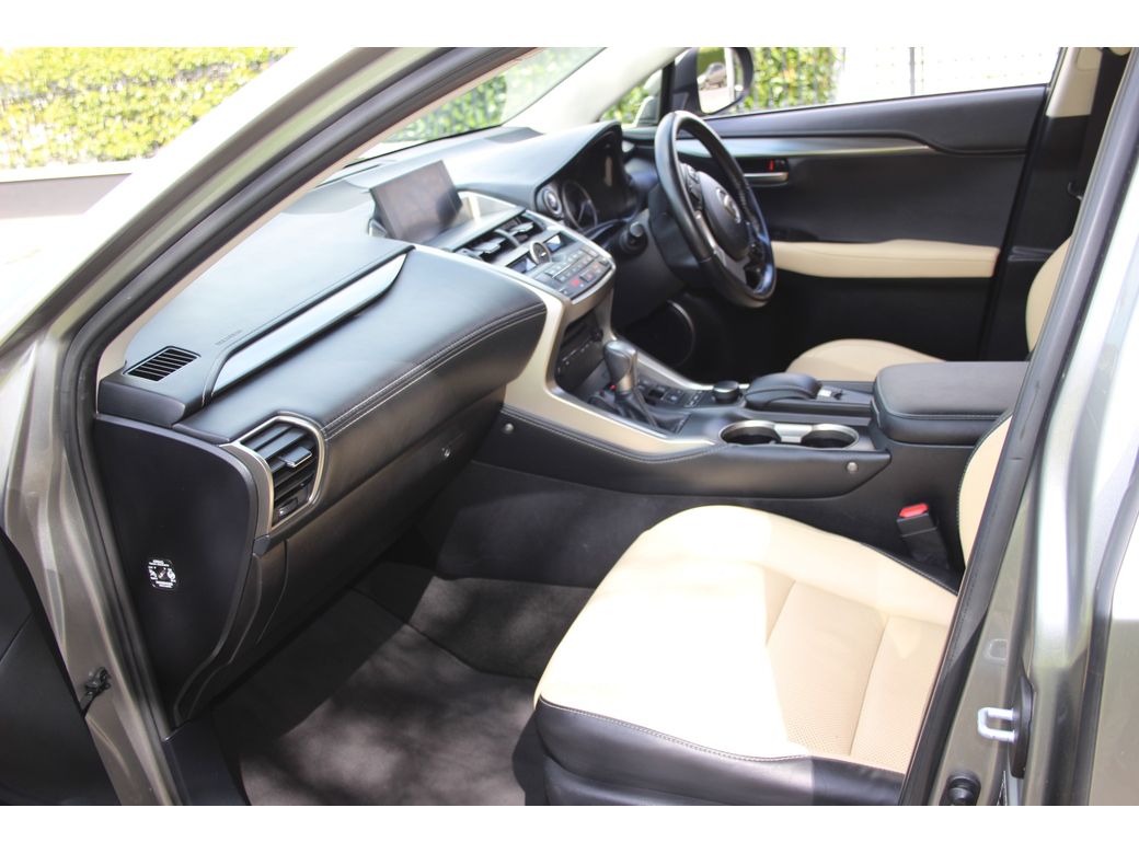 2017 Lexus NX