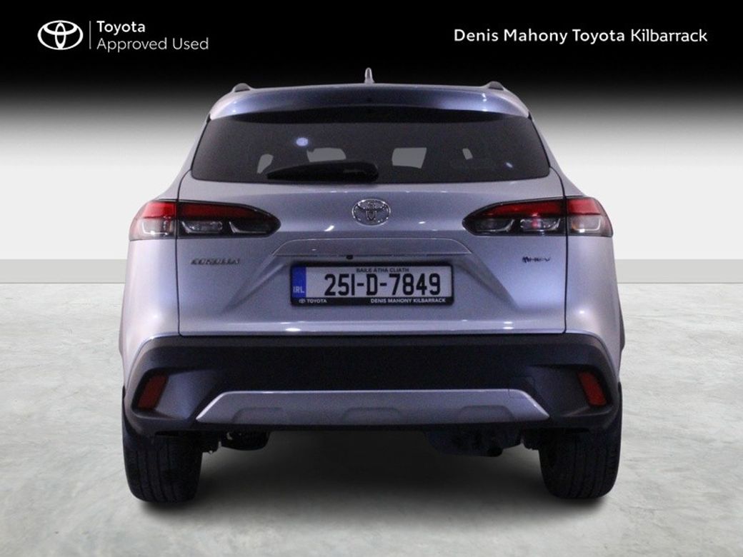 2025 Toyota Corolla Cross