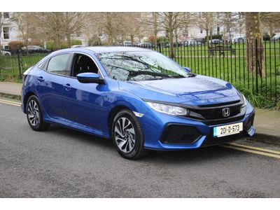 2020 Honda Civic