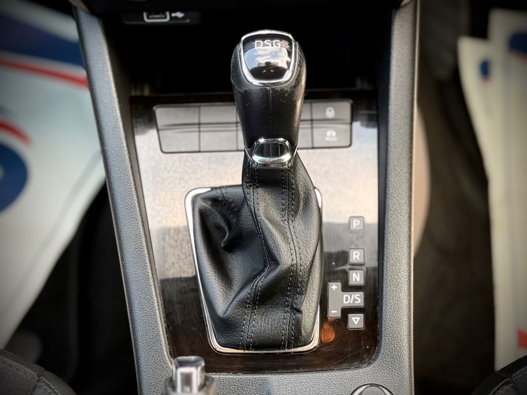 2018 Skoda Octavia