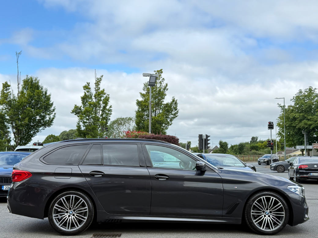 2020 BMW 5 Series
