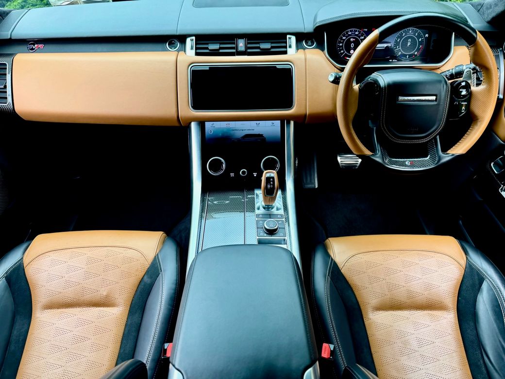 2021 Land Rover Range Rover Sport