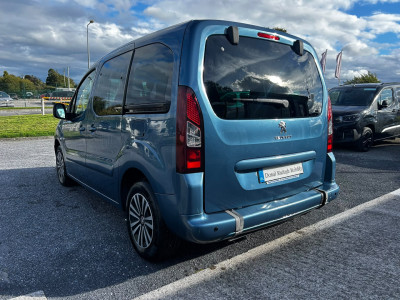 2017 Peugeot Partner Tepee