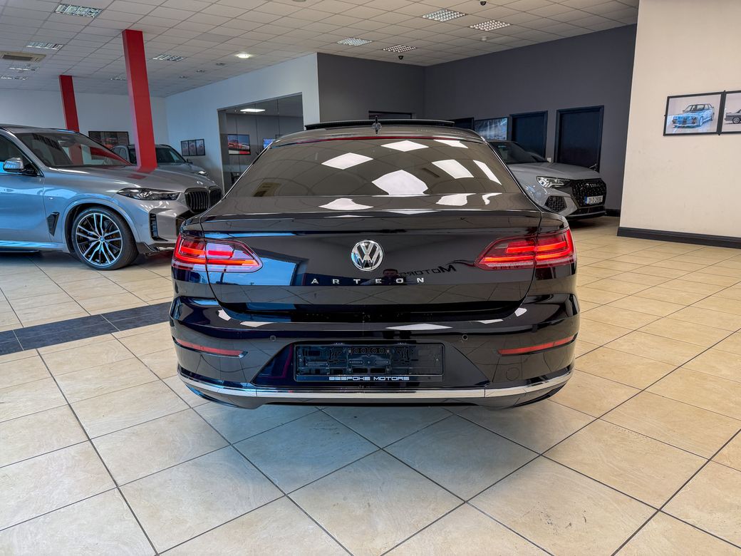 2018 Volkswagen Arteon