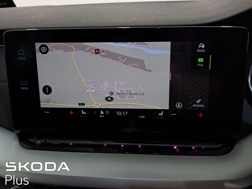2023 Skoda Octavia