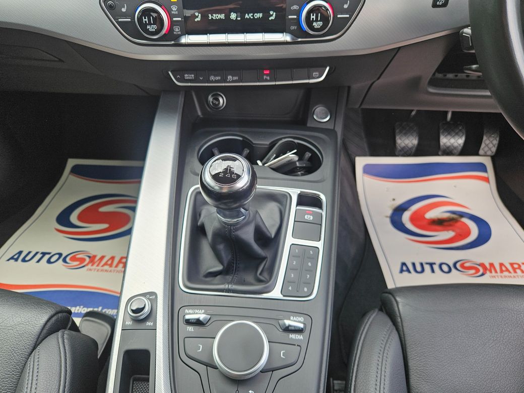 2017 Audi A4