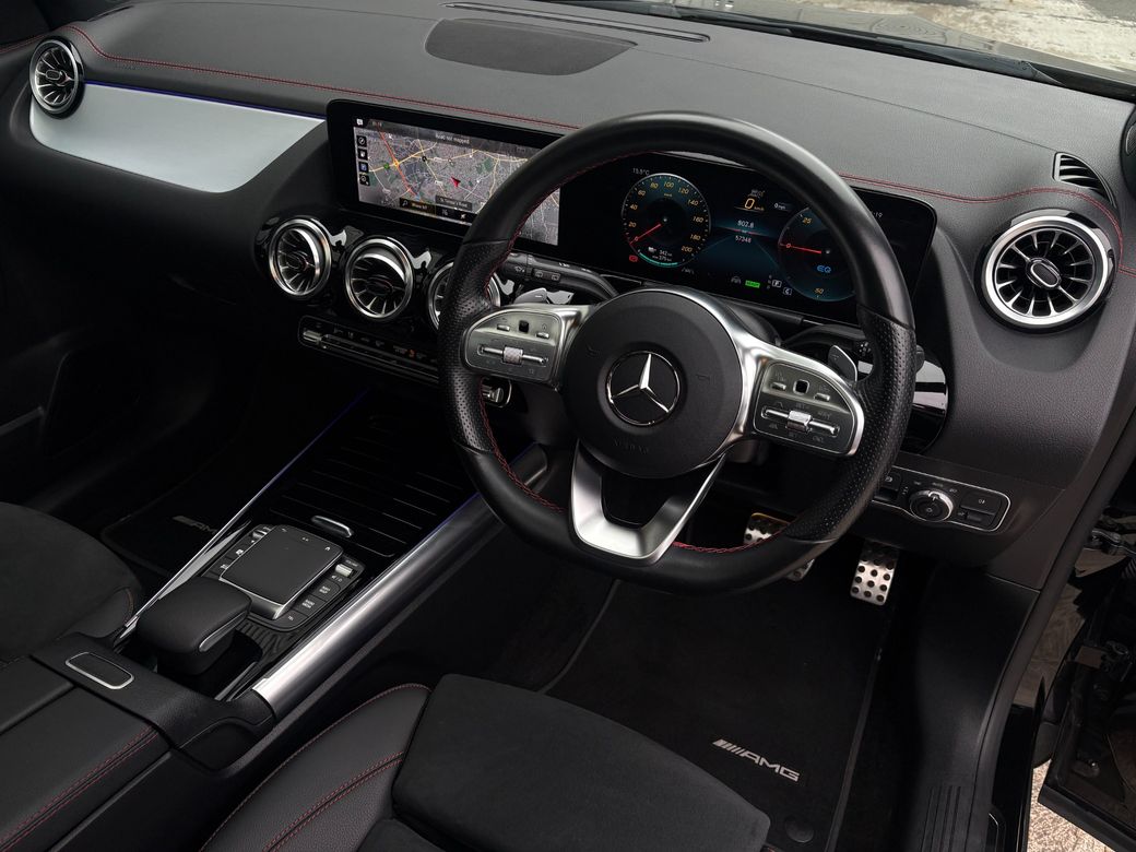 2023 Mercedes-Benz EQA