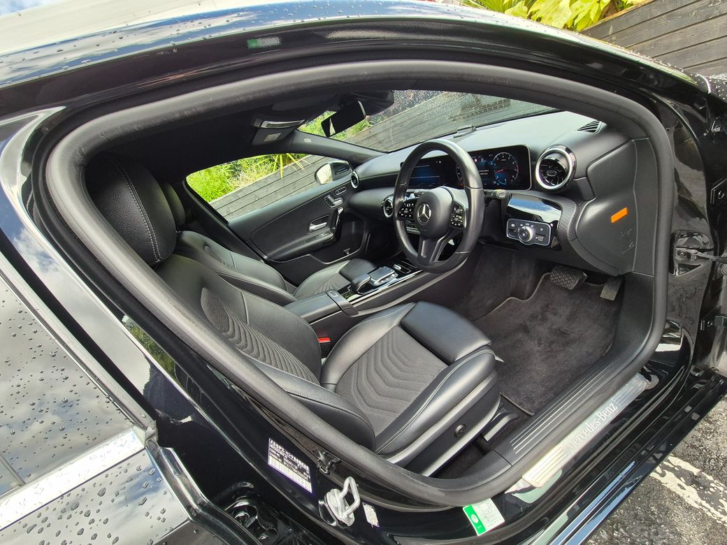 2020 Mercedes-Benz A Class