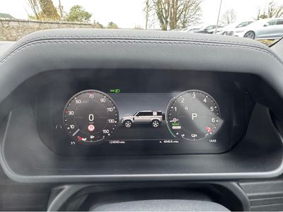 2025 Land Rover Defender