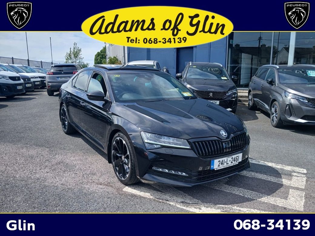 2024 Skoda Superb