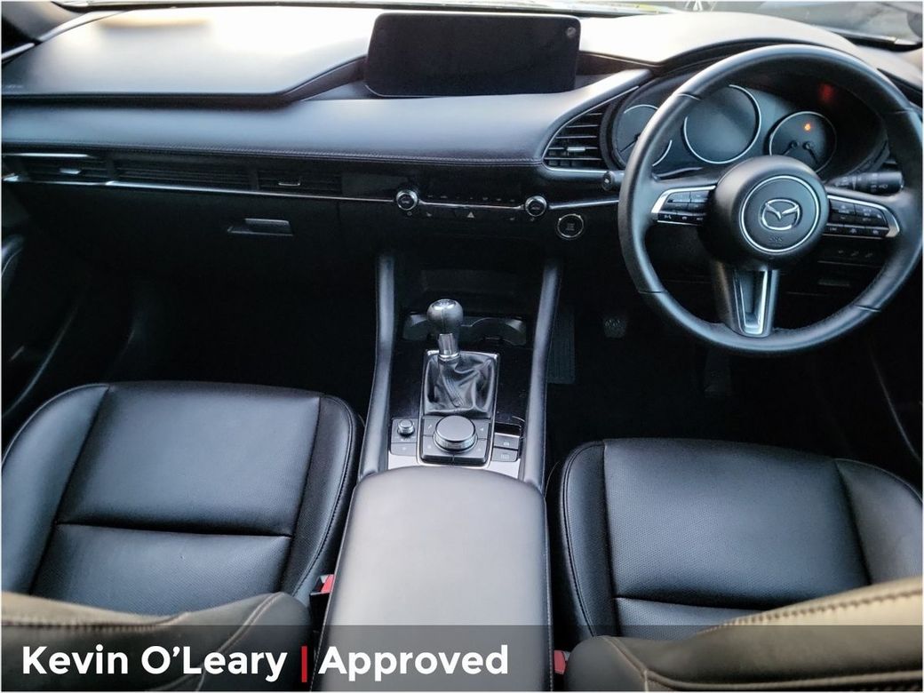 2024 Mazda Mazda3