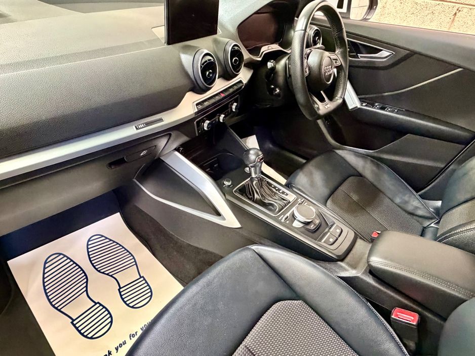 2018 Audi Q2
