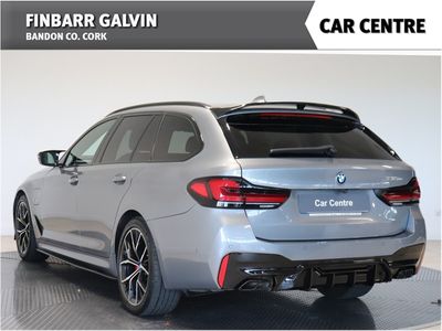 2023 BMW 5 Series