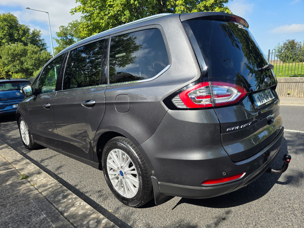 2018 Ford Galaxy