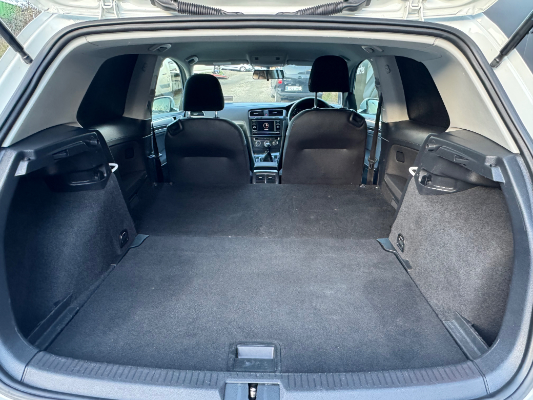 2018 Volkswagen Golf